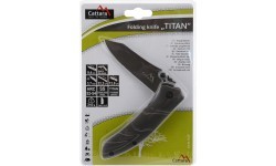 Locking Folding Knife Cattara Titan 22cm