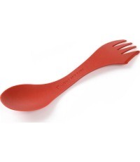 Ложка-вилка Light My Fire Spork Bio, красная