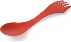 Šaukštašakė Light My Fire Spork Bio, raudona
