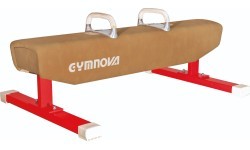 LOW POMMEL HORSE - HEIGHT 50 cm
