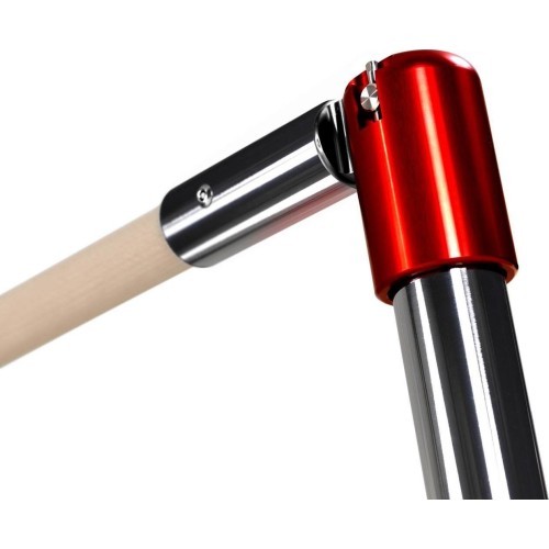RIO COMPETITION ASYMMETRIC BARS - SHORT CABLE - STANDARD WOODEN HAND-RAIL