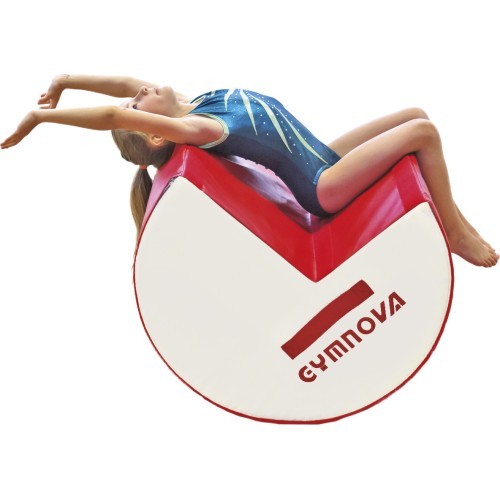 Gimnastikos modulis Rockin' Roller, ø 90 cm