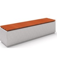 DECO concrete bench 4
