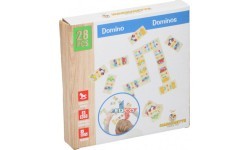 Domino žaidimas Marionette, 28 vnt.