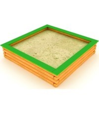 Sandbox 1,60 x 1,60 m GT-0034/2