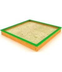 Sandbox 3,00 x 3,00 m GT-0034/1