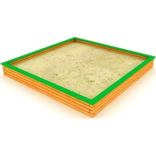 Песочница 3,00 x 3,00 м GT-0034/1