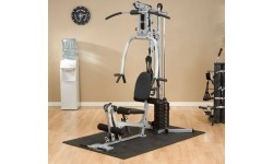 Universali treniruoklių stotis BODY-SOLID POWERLINE BSG10X