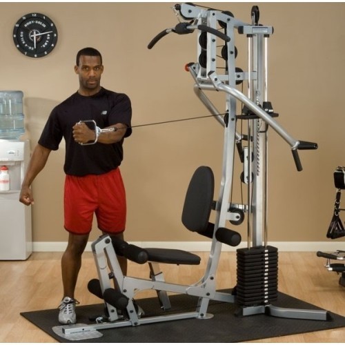 Multi Gym Station BODY-SOLID POWERLINE BSG10X