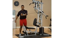 Многофункциональная силовая станция BODY-SOLID POWERLINE BSG10X