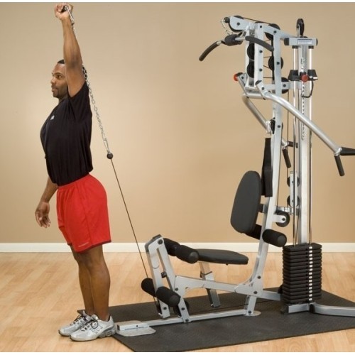 Многофункциональная силовая станция BODY-SOLID POWERLINE BSG10X