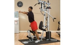 Многофункциональная силовая станция BODY-SOLID POWERLINE BSG10X