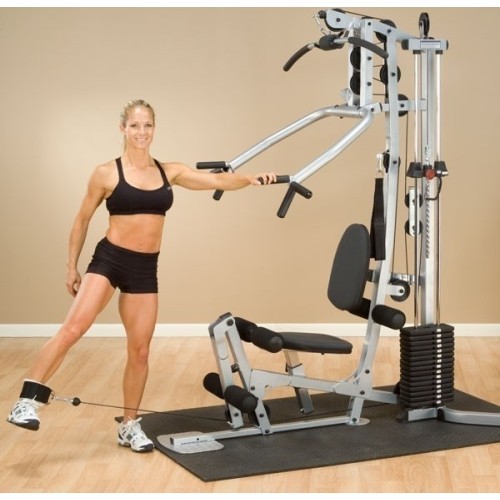 Многофункциональная силовая станция BODY-SOLID POWERLINE BSG10X