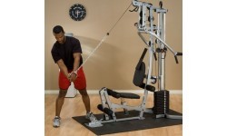Многофункциональная силовая станция BODY-SOLID POWERLINE BSG10X