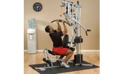 Многофункциональная силовая станция BODY-SOLID POWERLINE BSG10X