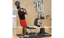 Многофункциональная силовая станция BODY-SOLID POWERLINE BSG10X