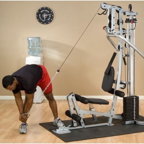 Многофункциональная силовая станция BODY-SOLID POWERLINE BSG10X