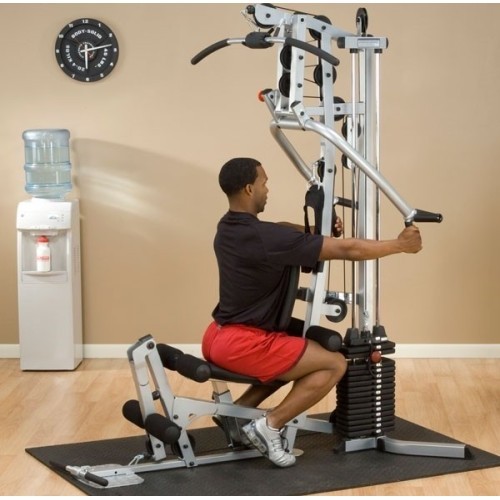 Universali treniruoklių stotis BODY-SOLID POWERLINE BSG10X
