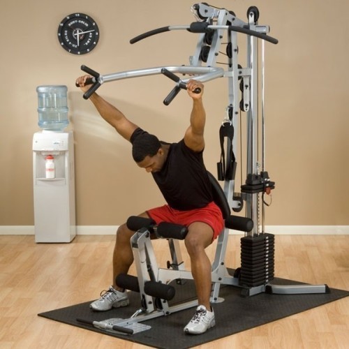 Многофункциональная силовая станция BODY-SOLID POWERLINE BSG10X
