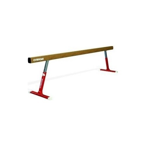 Balance Beam GYMNOVA For Competitions 5 m