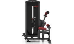 Back and Abdomen Trainer Marbo MP-U220, Red
