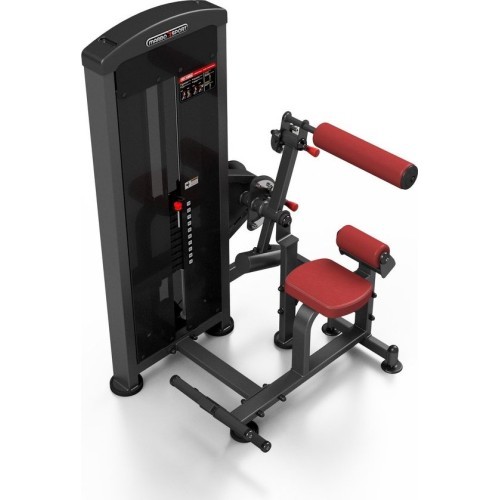 Back and Abdomen Trainer Marbo MP-U220, Red