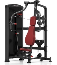 Chest Trainer Marbo MP-U225, Red