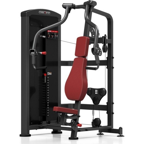 Chest Trainer Marbo MP-U225, Red