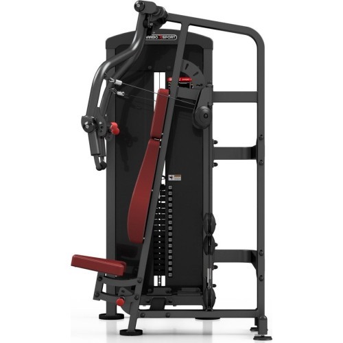Chest Trainer Marbo MP-U225, Red