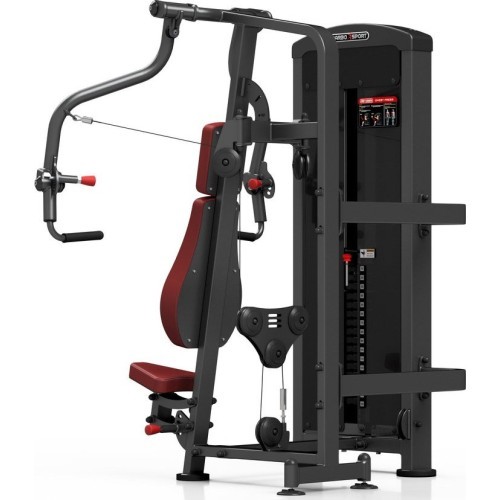 Chest Trainer Marbo MP-U225, Red