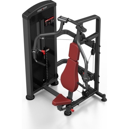 Chest Trainer Marbo MP-U225, Red
