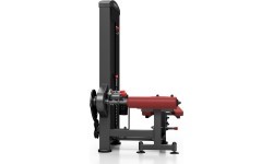 Leg Curl Machine Marbo MP-U235, Red