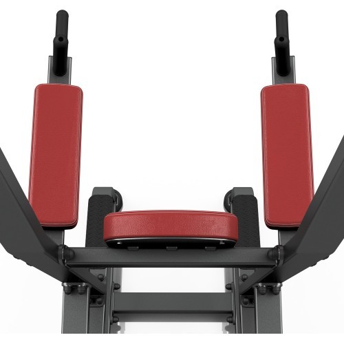 Professional Parallel Bars with Pull Up Bar Marbo MP-U210, Black