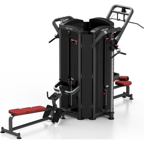 Multifunctional Trainer Marbo MP-T001 Mini, Red