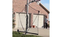 Защита баскетбольной стойки Yard Guard Goaliath