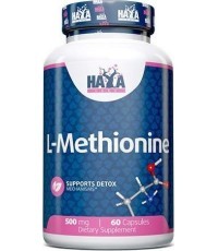 Haya Labs L-метионин 60 капс.