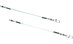 Feeder Rubber Finished Assembly Filfishing, 2pcs
