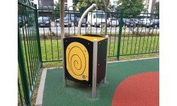 Урна для мусора Inter-Play Rubo