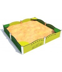 Песочница Inter-Play Sablo 4