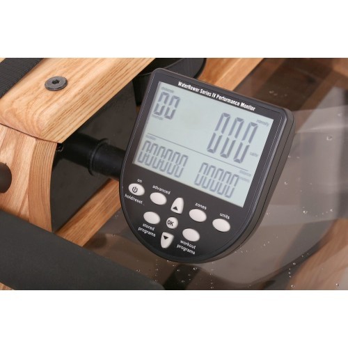 Гребной тренажёр WaterRower Ash