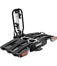 Dviračių laikiklis ant grąžulo Thule EasyFold XT, 3 dviračiams