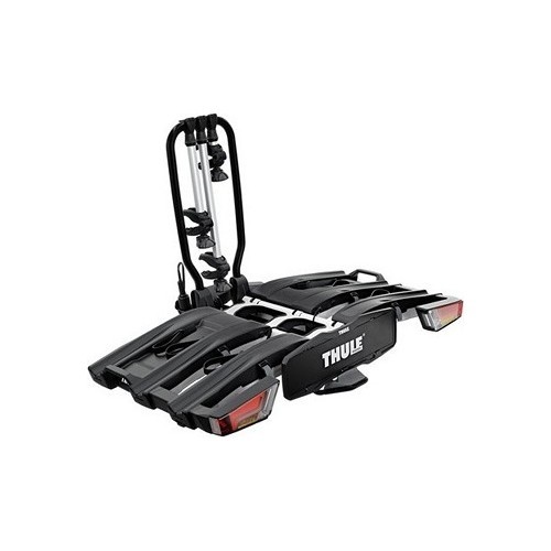 Крепление для 3 велосипедов на фаркоп Thule EasyFold XT