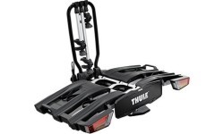 Dviračių laikiklis ant grąžulo Thule EasyFold XT, 3 dviračiams