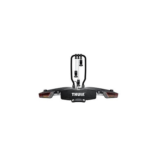 Dviračių laikiklis ant grąžulo Thule EasyFold XT, 3 dviračiams