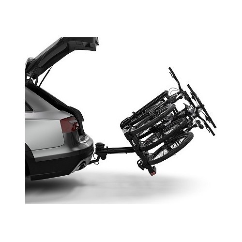 Крепление для 3 велосипедов на фаркоп Thule EasyFold XT