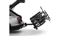 Крепление для 3 велосипедов на фаркоп Thule EasyFold XT