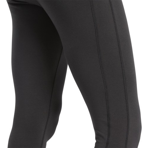 Reebok Tamprės Moterims Te Linear Logo Ct Black