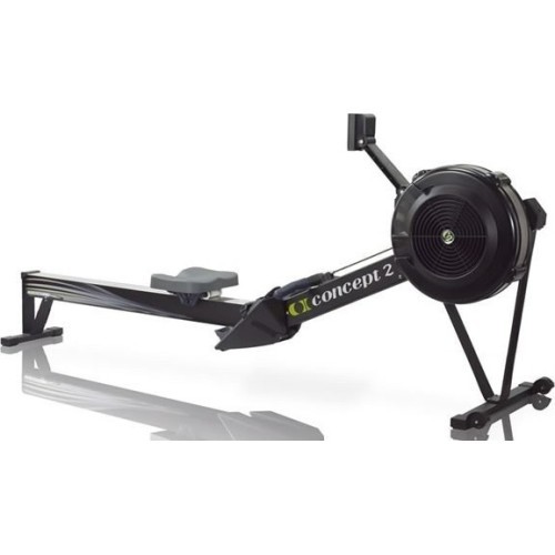 Rowing Machine Concept2 RowErg With PM5 Monitor, Black