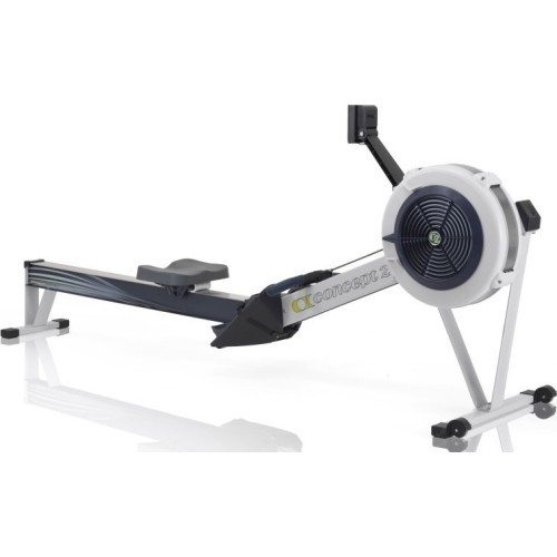 Гребной тренажёр Concept2 RowErg с монитором PM5, чёрный