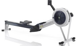Гребной тренажёр Concept2 RowErg с монитором PM5, чёрный